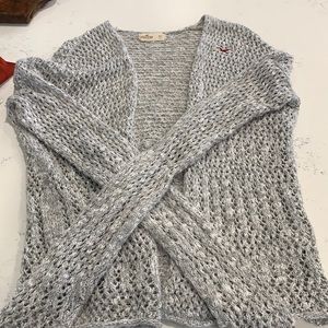Hollister cardigan